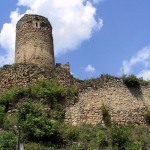 hrad Cimburk